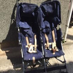 emilie様専用 マクラーレン 双子 ベビーカーのサムネイル