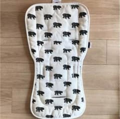 【専用出品】美品♡エアバギー 夏用マット ダクロンアクアのサムネイル