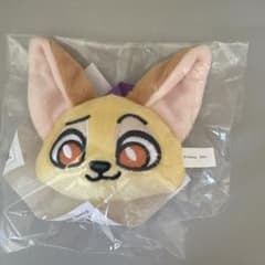 ズートピア はっぴーくじ C賞 フェイスぬいぐるみマスコット - メルカリ
