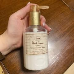 ゆーたん様専用SABON ハンドクリームのサムネイル