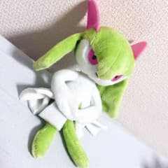 キルリア Pokémon fit ぬいぐるみ ポケモンセンター ポケモンfitのサムネイル
