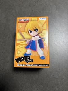 HUNTER×HUNTER クラピカ フィギュア MONOTOONのサムネイル