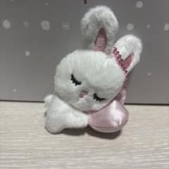 BU★様専用　foxy illustrationsぬいぐるみきーホルダーのサムネイル