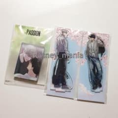 韓国BL PASSION Blossom アクリルスタンド ウォーターグリッター 韓国BL PASSION Blossom アクリルスタンド ウォーターグリッター