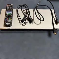 ぴろ様専用ブルーレイレコーダー シルバー DMR-BWT550のサムネイル