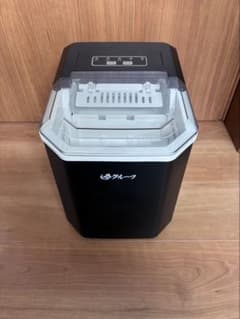 夢グループ 夢 高速製氷機 美品 箱なし - メルカリ