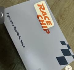 RaceChip サブコンピュータ　20キャンター　ブルーテックのサムネイル