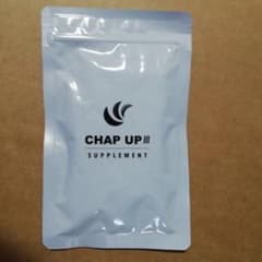 CHAPUPチャップアップサプリメント 120粒のサムネイル