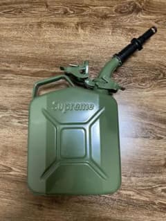 supreme wavian 5l jelly canのサムネイル