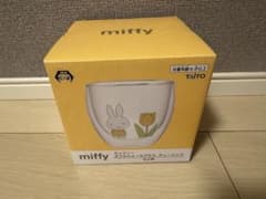 miffy ミッフィー ダブルウォールグラス チューリップのサムネイル