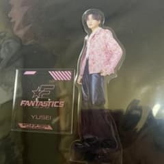 FANTASTICS 八木勇征 アクリルスタンド BATTLE OF TOKYO - メルカリ