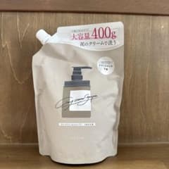 coconeクレイクリームシャンプー400g詰め替え用のサムネイル