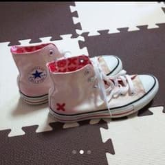 ★ 値下 ★コンバース ハイカット CONVERSE 24cmのサムネイル