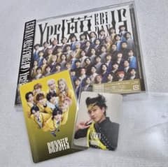 Yes！東京 通常盤 BUDDiiS YUMA トレカ ミニトレカのサムネイル