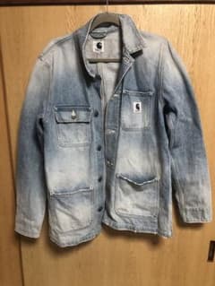 Ron Herman × Carhartt カバーオール Ron Herman × Carhartt カバーオール - メルカリ