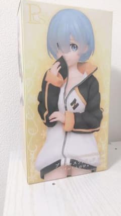 R e：ゼロ　レム　フィギュアのサムネイル