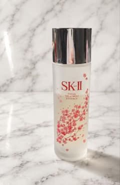 SK-II フェイシャルトリートメントエッセンス 桜リミテッド 75mL 正規