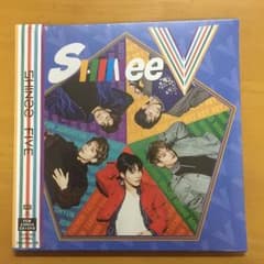 SHINee FIVE  FC限定盤 新品未開封♪のサムネイル