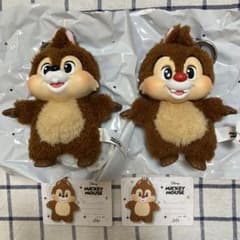 ＊正規品 セット＊ POPMART ミッキーファミリー チップとデール セットのサムネイル