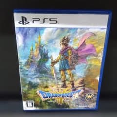 PS5 ドラゴンクエスト3 そして伝説へ