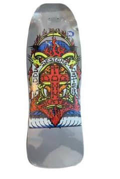 DOGTOWN Cross Design Deck 10.0】 - メルカリ