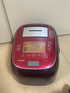 Thumbnail of 東芝 真空圧力IHジャー炊飯器 RC-10VXM