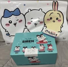 『映画ちいかわ BOX セイレーンだらけフィギュア（全6種）』コンプリートのサムネイル