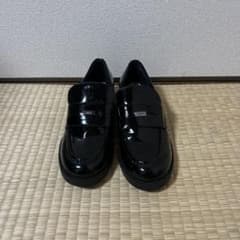 DKNY ローファー ブラックのサムネイル