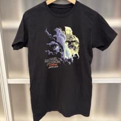マイケル・ジャクソン Scream Tシャツ 黒 - メルカリ