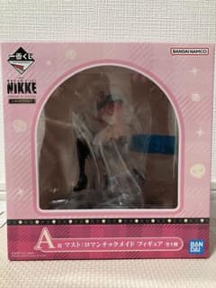 이치 반 쿠지 승리의 여신 : NIKKE CHAPTER7 A 상 마스트 피규어
