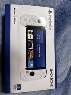 PlayStation Backbone iPhone用コントローラーのサムネイル