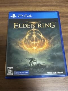 ELDEN RING エルデンリング　ps4のサムネイル
