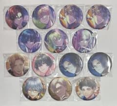 ブレイクマイケース ブレマイ 缶バッジ AGF2023 恒常SSR - メルカリ