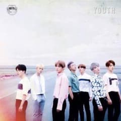 BTS YOUTH 通常盤CDのサムネイル