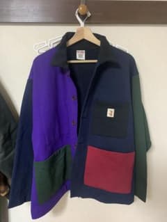 RELAXFIT slider store カバーオールのサムネイル