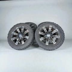 メタルマリーシャ 20インチホイール＋BFグッドリッチタイヤ 285/55R20 メタルマリーシャ 20インチホイール＋BFグッドリッチタイヤ 285/55R20