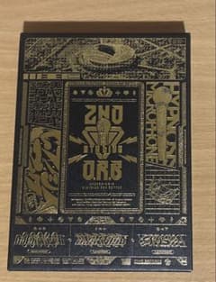 힙 마이 6th LIVE 2nd DRB DVD