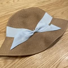 アシーナニューヨークgirlストローハットLのサムネイル