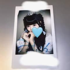 ilife 虹羽みに みにいな生誕SP 生誕当日特別衣装 リアバ チェキ