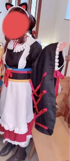 戌亥とこ 衣装 にじさんじのサムネイル