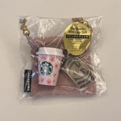 Starbucks SAKURA 2026 ドリンクチケット付きのサムネイル