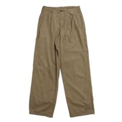 90s Dezert Rayon Trousers チノパン 田口成彦 - メルカリ