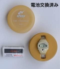 ALBA SPOON アルバ スプーン ドロップス1997年クリスマスバージョン 
