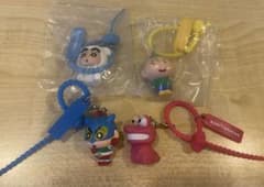 Crayon Shin-chan Multi Charm
