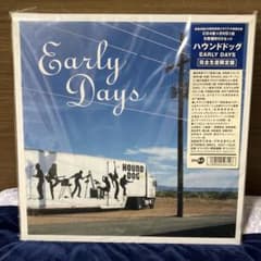 ハウンドドッグ EARLY DAYS 完全生産限定盤 5枚組/HOUND DOG - メルカリ