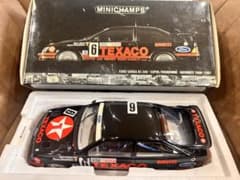 MINICHAMPS 1/18 フォード シエラRS500 TEXACO - メルカリ