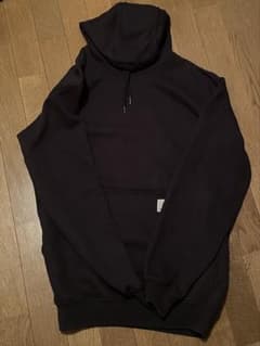 carhartt パーカー　黒のサムネイル