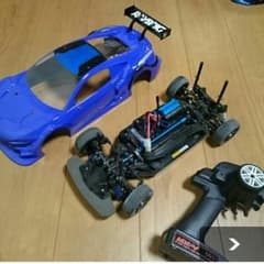 快晴様専用  TT-02D type-S  セット売りのサムネイル