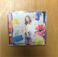 YYYさん【値下げしました】西野カナ Just LOVEのサムネイル