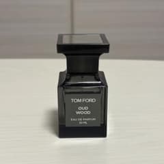 tomford 日本語シール有 / OUD WOOD 30ml /国内正規品 - メルカリ